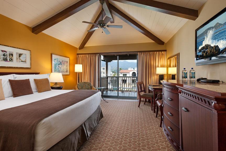 Harbor View Inn Santa Barbara Oda fotoğraf