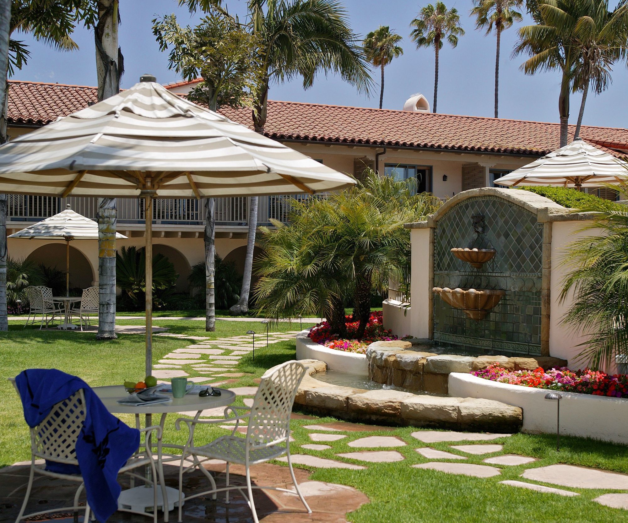 Harbor View Inn Santa Barbara Dış mekan fotoğraf