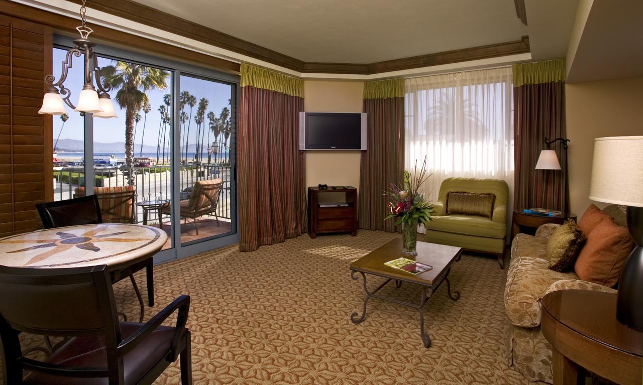 Harbor View Inn Santa Barbara Dış mekan fotoğraf