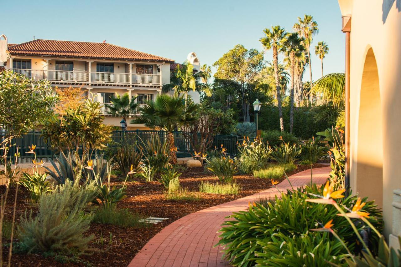 Harbor View Inn Santa Barbara Dış mekan fotoğraf