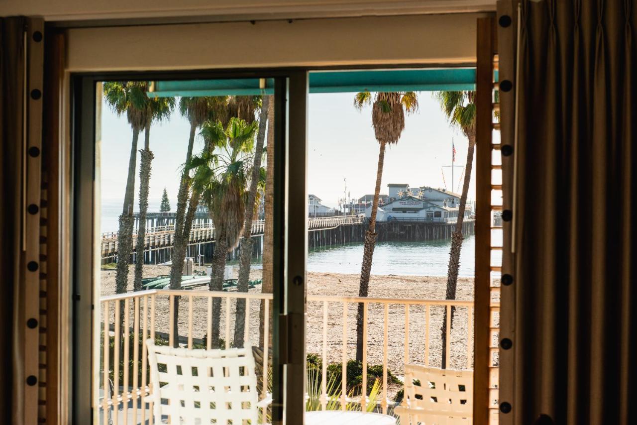 Harbor View Inn Santa Barbara Dış mekan fotoğraf