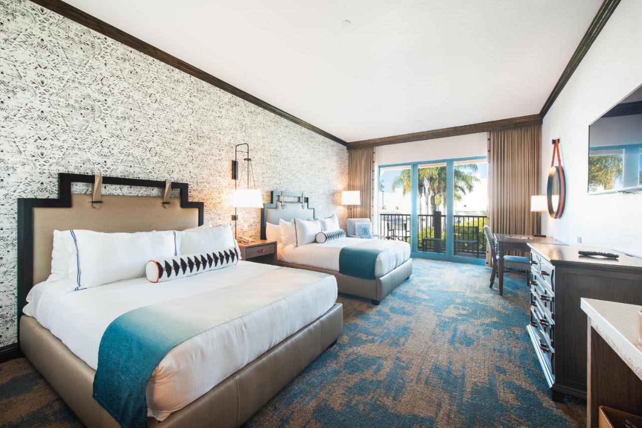 Harbor View Inn Santa Barbara Dış mekan fotoğraf
