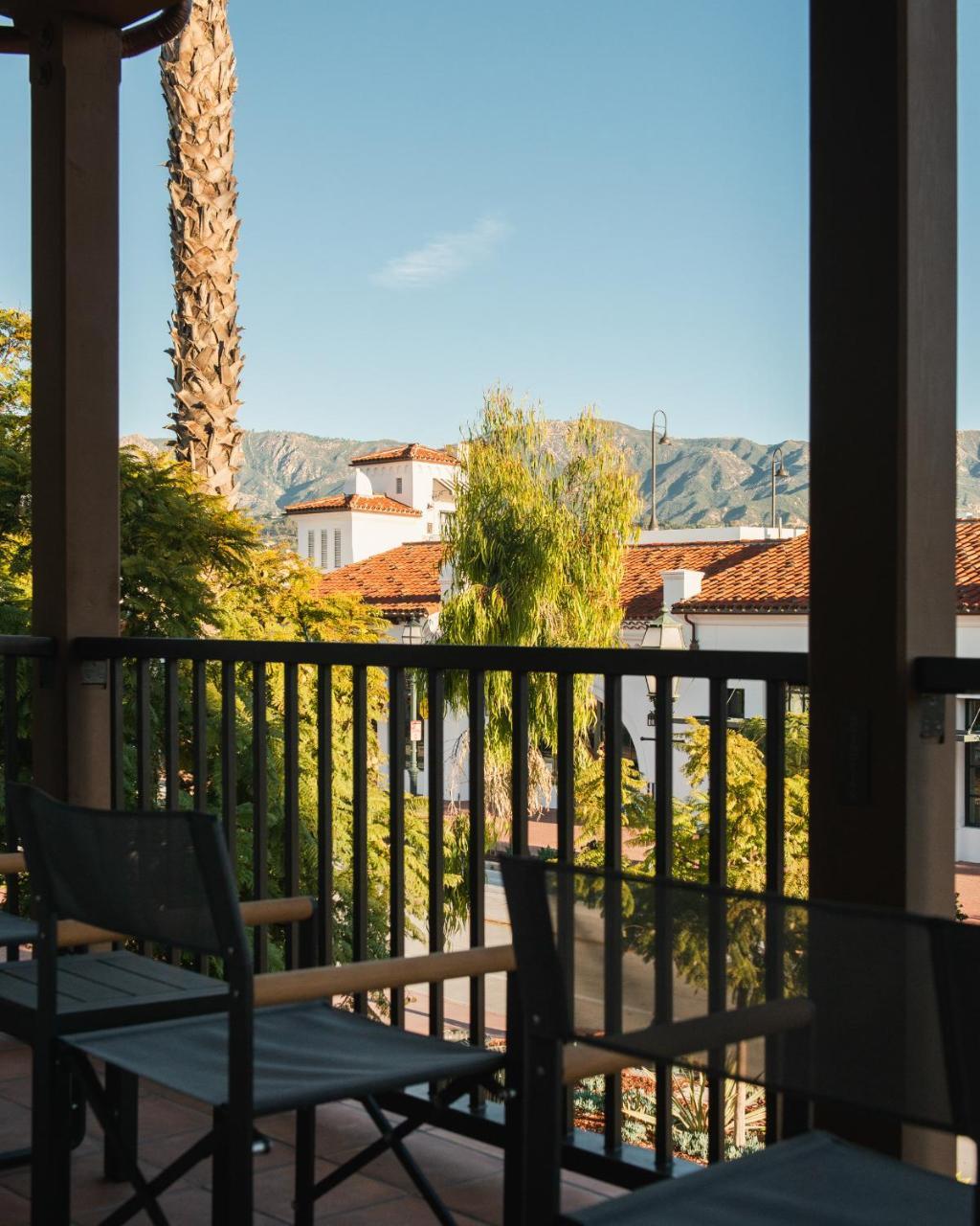 Harbor View Inn Santa Barbara Dış mekan fotoğraf